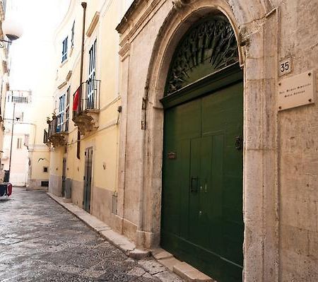 Bed And Breakfast Palazzo Santorelli Bitonto Dış mekan fotoğraf