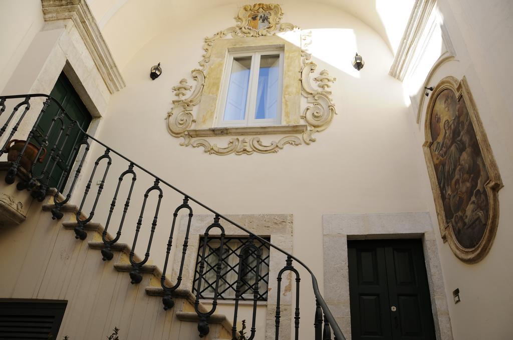 Bed And Breakfast Palazzo Santorelli Bitonto Dış mekan fotoğraf