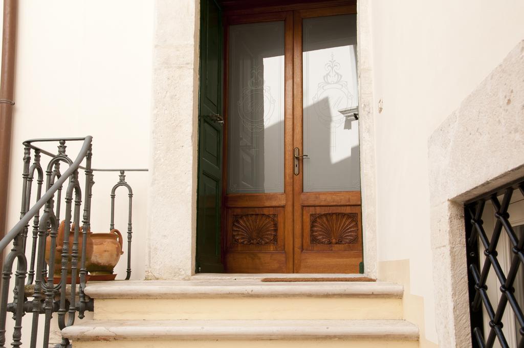 Bed And Breakfast Palazzo Santorelli Bitonto Dış mekan fotoğraf