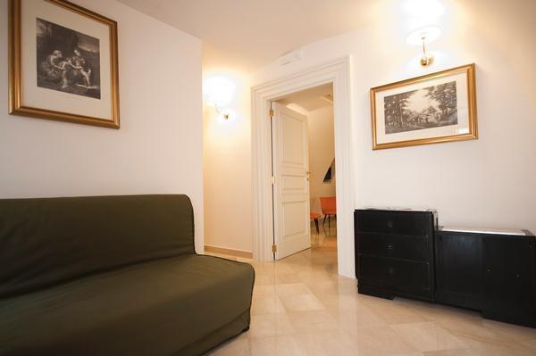 Bed And Breakfast Palazzo Santorelli Bitonto Oda fotoğraf