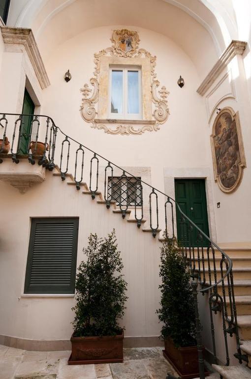 Bed And Breakfast Palazzo Santorelli Bitonto Dış mekan fotoğraf