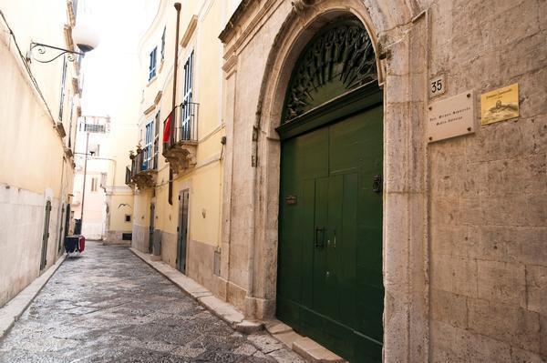 Bed And Breakfast Palazzo Santorelli Bitonto Dış mekan fotoğraf